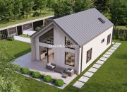 Dom w stanie deweloperskim Zelków gm. Zabierzów miniaturka 5