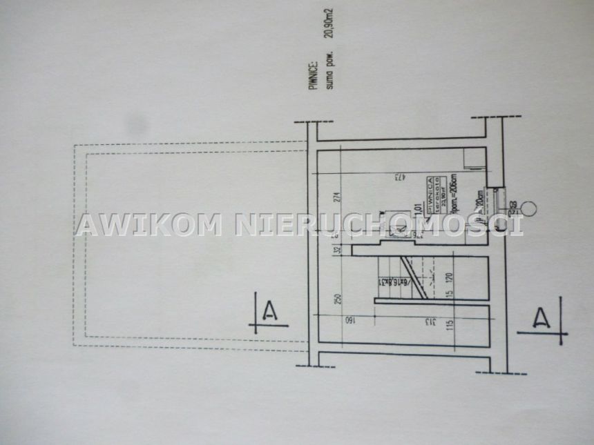 Grodzisk Mazowiecki, 1 980 000 zł, 307 m2, kamienica miniaturka 2