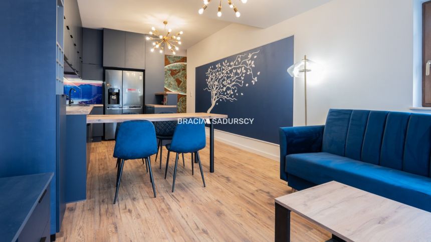 Luksusowy Loft z Domowym SPA – Kraków, Złocień miniaturka 27
