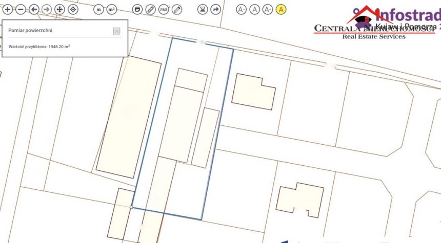 Budynek pod działalność handlowo - usługową miniaturka 15