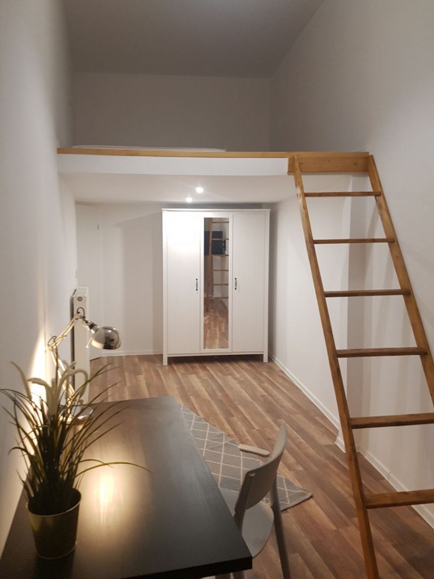 Łódź Stare Polesie, 560 000 zł, 100 m2, pietro 2/3 miniaturka 1