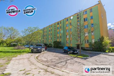 Gdańsk Przymorze, 520 000 zł, 38 m2, pietro 3