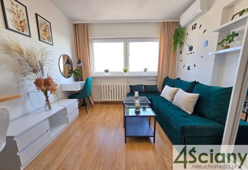 Warszawa Żoliborz, 499 000 zł, 20 m2, dobry standard miniaturka 4