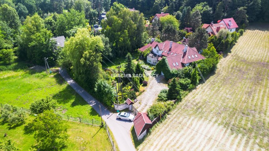 Dom z Dużym Ogrodem w Tyńcu – Spokój Natury! miniaturka 36