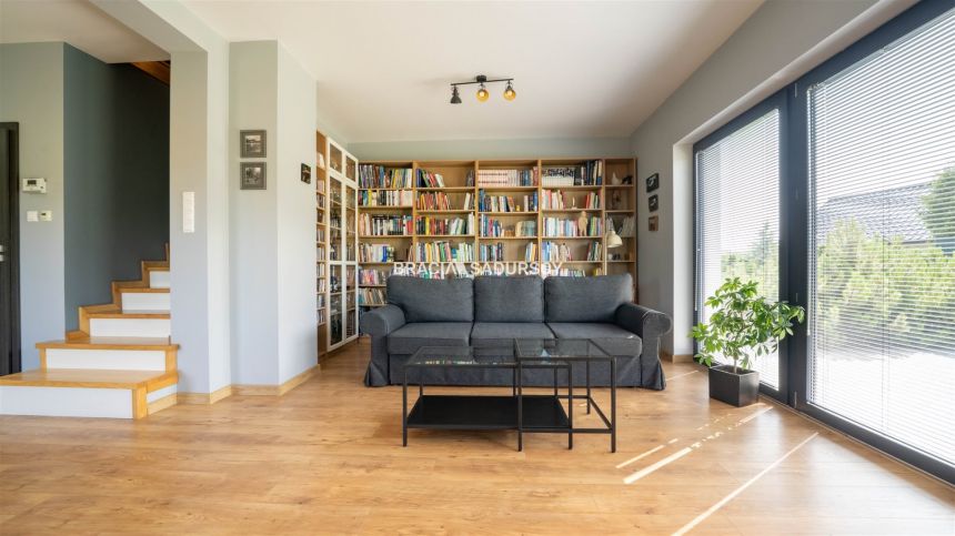 Luborzyca, 1 640 000 zł, 182.3 m2, umeblowany miniaturka 36