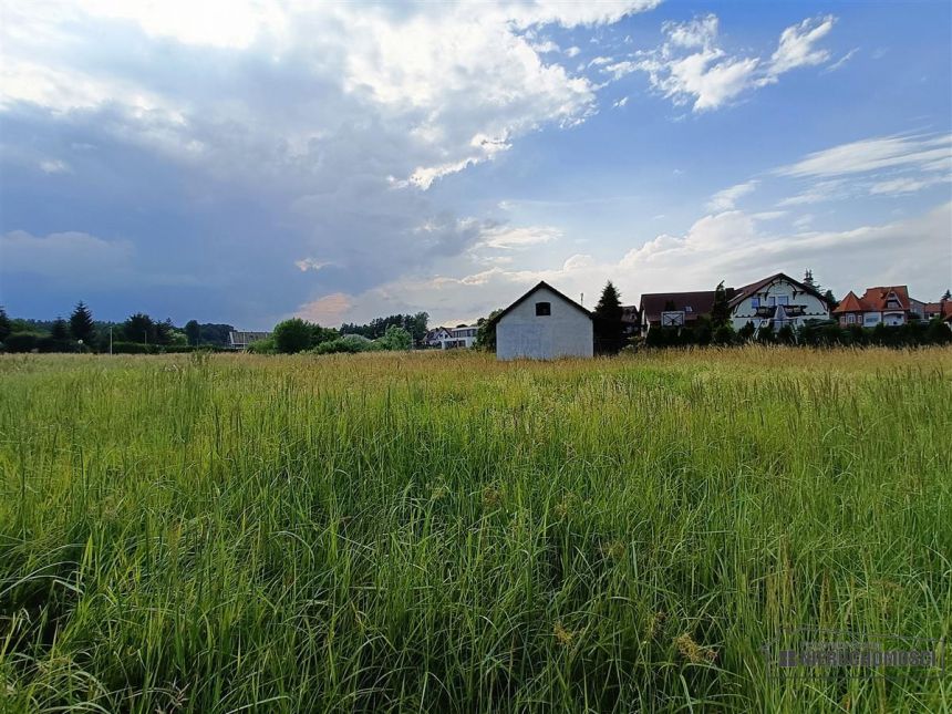 Szczecinek - duża działka budowlana nad jeziorem! miniaturka 9