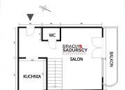 55m2, dwa balkony, os. Oświecenia miniaturka 3