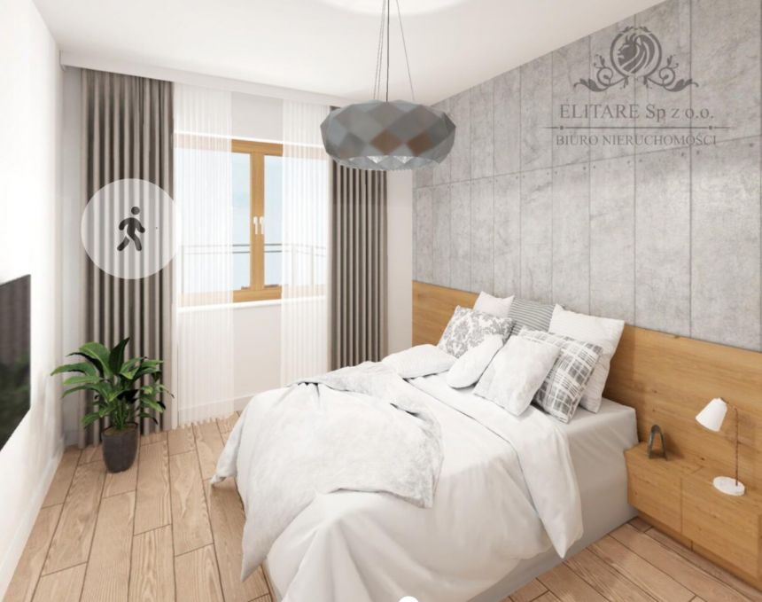 Mieszkanie 1pok, 33,34m2 z balkonem /Wrocław Stare Miasto miniaturka 2