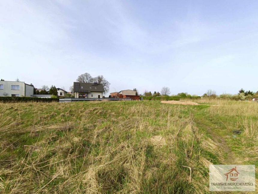 Drawsko Pomorskie, 156 000 zł, 9.61 ar, droga dojazdowa asfaltowa miniaturka 13