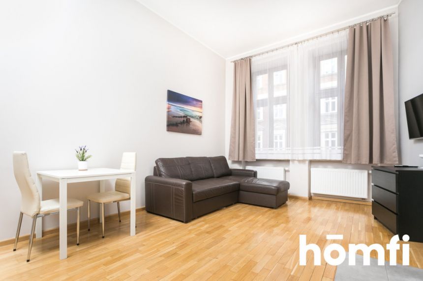 Nowoczesne studio 25m² w centrum Kazimierza miniaturka 5