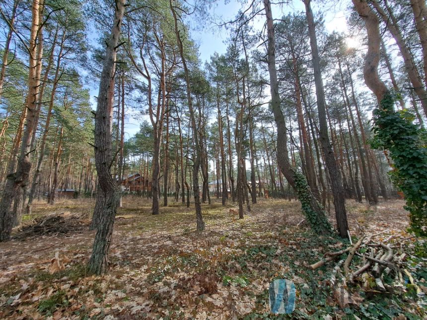 Józefów, 3 200 000 zł, 31.51 ar, przyłącze prądu miniaturka 2