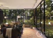 Konstancin-Jeziorna, 2 195 000 zł, 149.61 m2, pół bliźniaka miniaturka 6