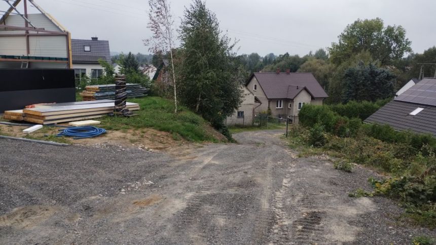 Sułków, 242 000 zł, 9.68 ar, droga dojazdowa utwardzona miniaturka 4