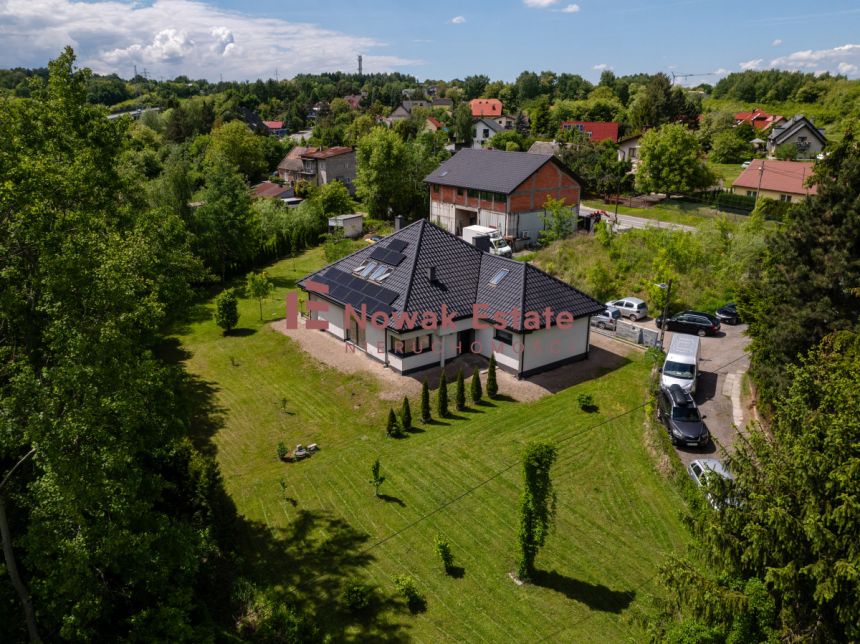 Kraków Podgórze Duchackie, 2 499 000 zł, 161.18 m2, 6 pokoi miniaturka 13