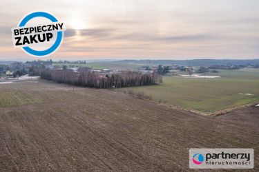 Kleszczewo, 147 000 zł, 9.49 ar, budowlana