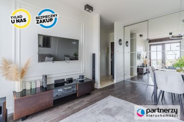 Gdańsk Jasień, 629 000 zł, 44.1 m2, pietro 3