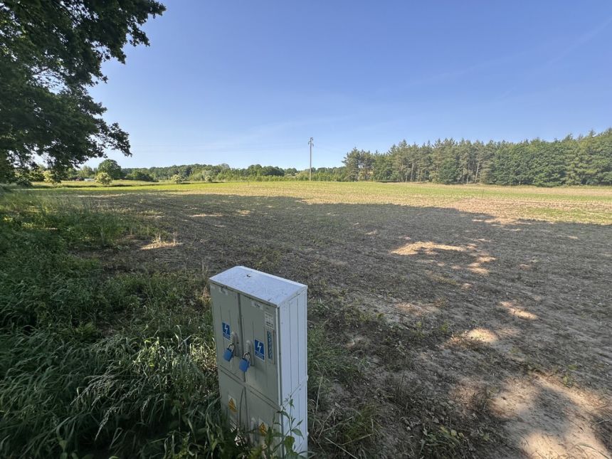 Działka z W.Zabudowy w Radzanku –Gm.Maszewo miniaturka 4