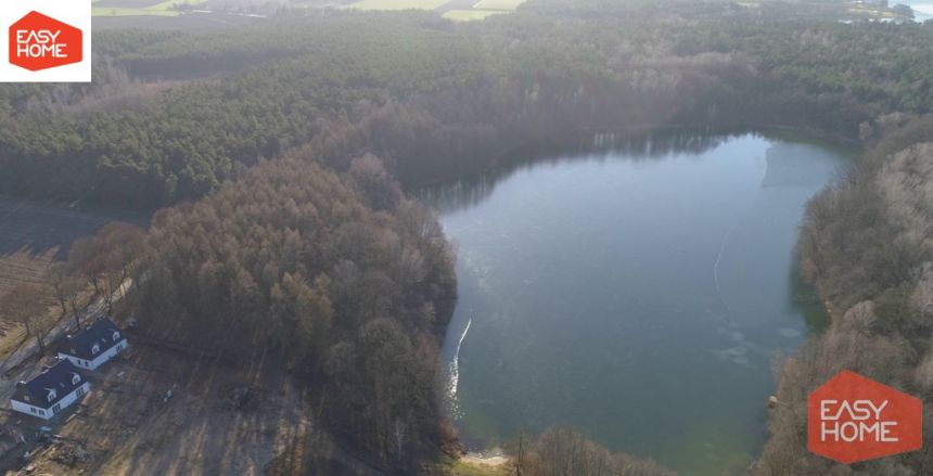 Dom marzeń nad jeziorem i przy lesie - NOWA CENA! miniaturka 9