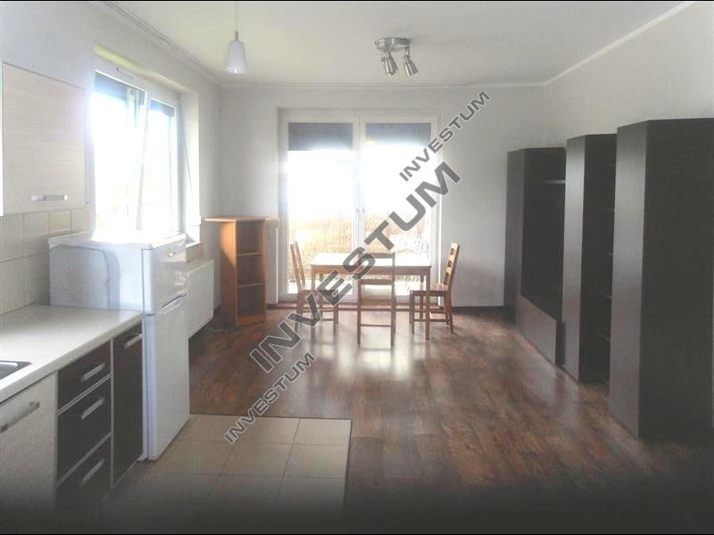 Legnicka - Skrzydlata | kawalerka 34m2 | balkon | miniaturka 1