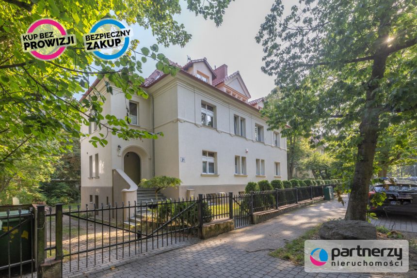 Sopot, 3 150 000 zł, 103.58 m2, z garażem - zdjęcie 1