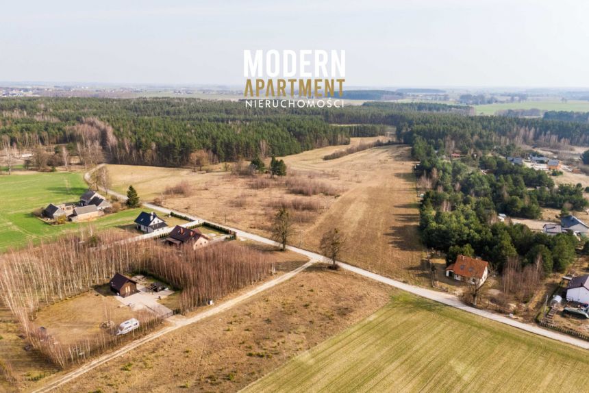 Szteklin, 159 000 zł, 19.96 ar, droga dojazdowa utwardzona miniaturka 9