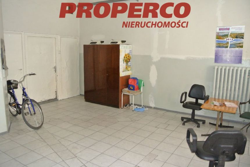 Kielce; Lokal; Centrum; 40 m2 miniaturka 3