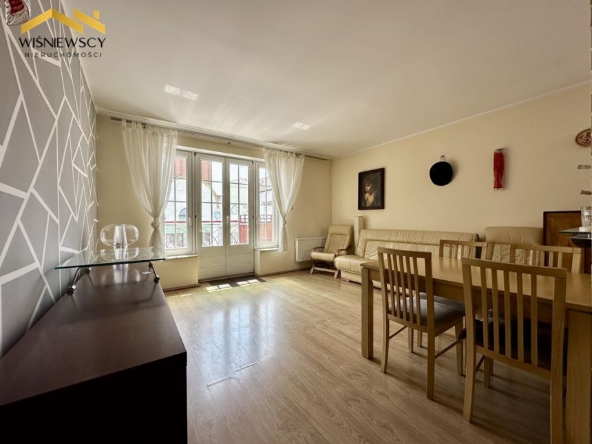 Dwupoziomowe Mieszkanie 92 m² – Elbląska Starówka miniaturka 3