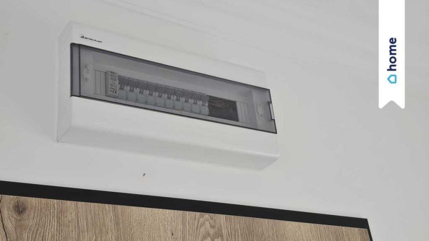Nowoczesne mieszkanie 38,6 m² balkon, klimatyzacja miniaturka 11