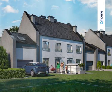 4-pokojowy dom z garażem w Gdańsku | 92,48 m²