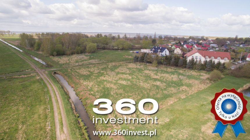 Stepnica ul. Łąkowa działki od 682m3 do 1037m2 miniaturka 7
