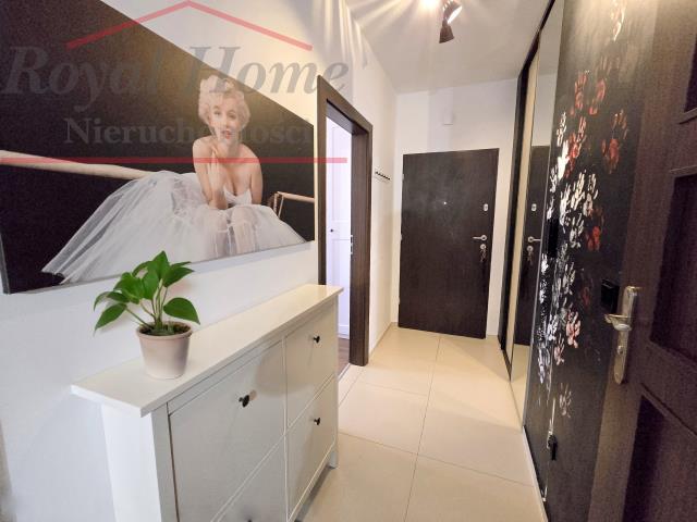Przestronne, ładne 3 pok z tarasem w Centrum. miniaturka 11
