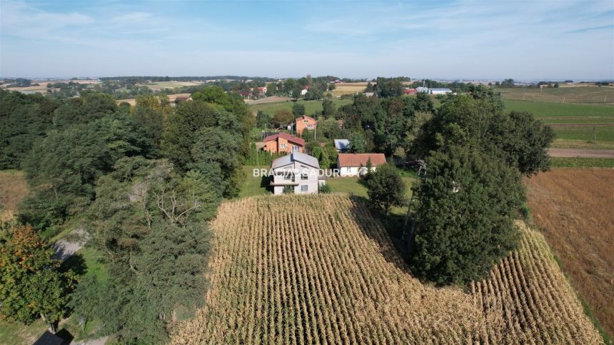 Sieradzice gmina Kazimierza Wielka 2 domy miniaturka 12