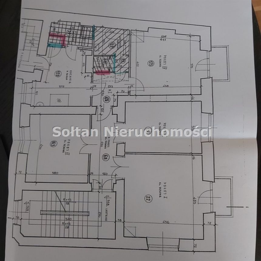 Warszawa Śródmieście, 2 300 000 zł, 105 m2, pietro 1/4 miniaturka 13