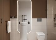 Popów | Nowe mieszkanie | 3 pokoje | ogródek miniaturka 11