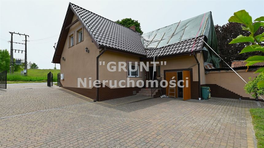 Tarnowo, 458 000 zł, 185 m2, ogrzewanie centralne miniaturka 6