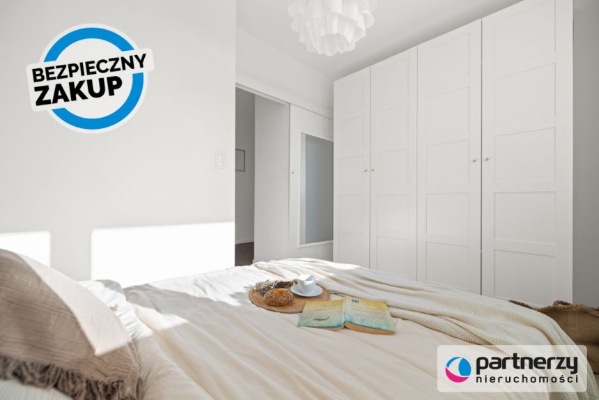 Gdańsk Śródmieście, 749 000 zł, 40.5 m2, z loggią miniaturka 14