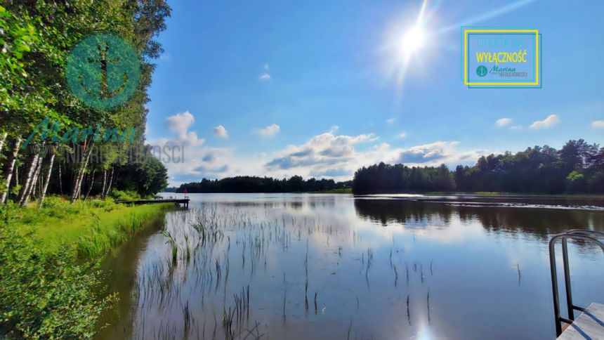 Kamień, 395 000 zł, 15.01 ar, droga dojazdowa utwardzona miniaturka 4