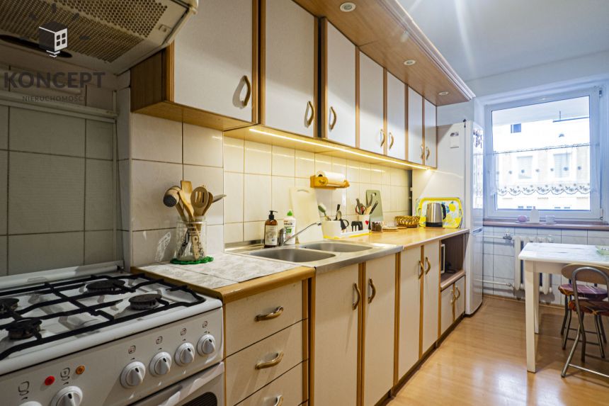 Rozkładowe 3 pokoje, duży balkon - Żeromskiego miniaturka 6
