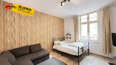 Kraków Kazimierz, 2 600 zł, 33 m2, kawalerka