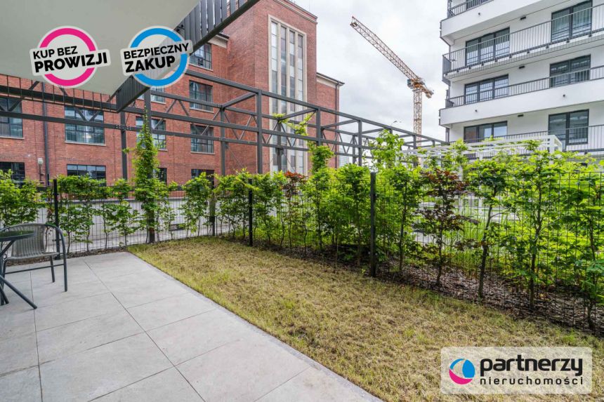 Gdańsk Śródmieście, 869 000 zł, 32 m2, pietro 1 miniaturka 13