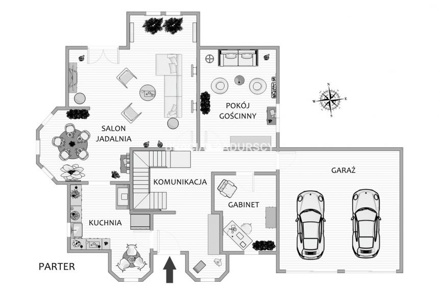 Proszowice wolnostojący dom ok. 225 m2 miniaturka 3