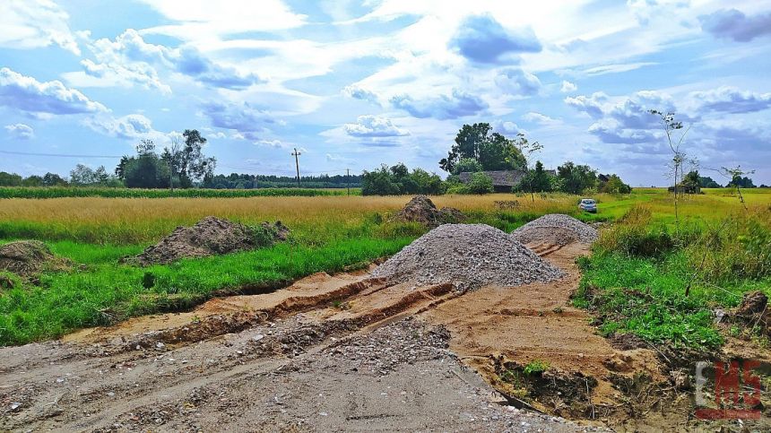 Folwarki Wielkie, 150 000 zł, 32.6 ar, w kształcie trapezu miniaturka 5