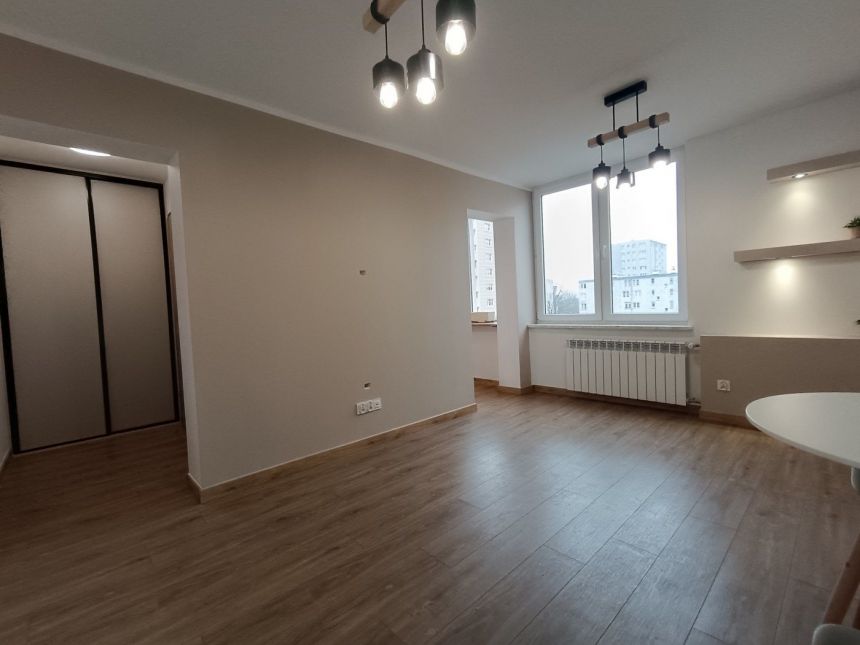 2 pokoje, widna kuchnia, II piętro, ul. Bukowa miniaturka 5