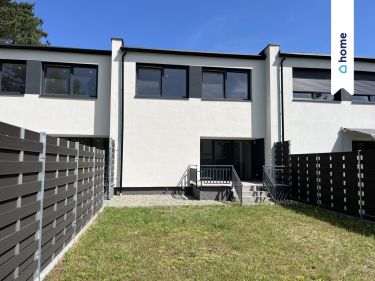 Nowoczesny dom w spokojnej okolicy blisko natury