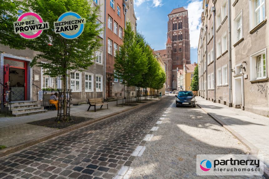 Gdańsk Stare Miasto, 1 270 000 zł, 57.1 m2, pietro 1/4 miniaturka 18