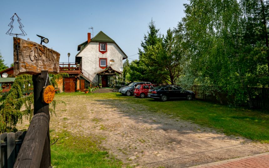 Ośrodek wypoczynkowy w Białowieży. miniaturka 7