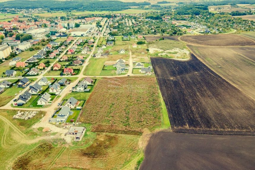 Gniew - atrakcyjna działka budowlana miniaturka 5