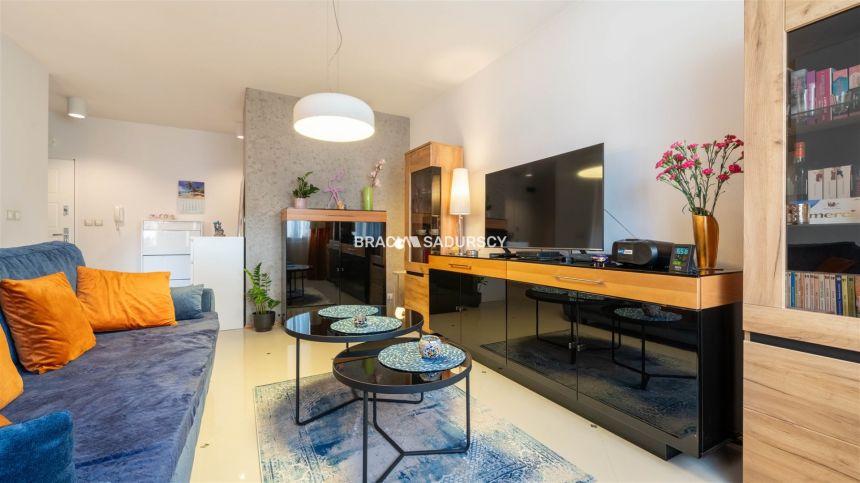2 pok 56m2 dwa balkony nowoczesne Kliny miniaturka 3