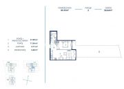 Gotowa inwestycja - metraże od 39 m2, Kraków miniaturka 3