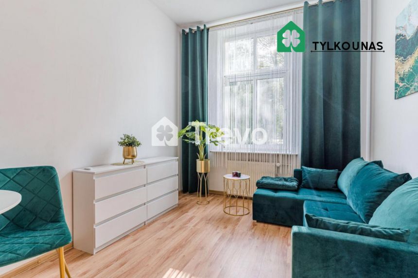 Gdańsk Śródmieście, 799 000 zł, 50.16 m2, parter/3 - zdjęcie 1